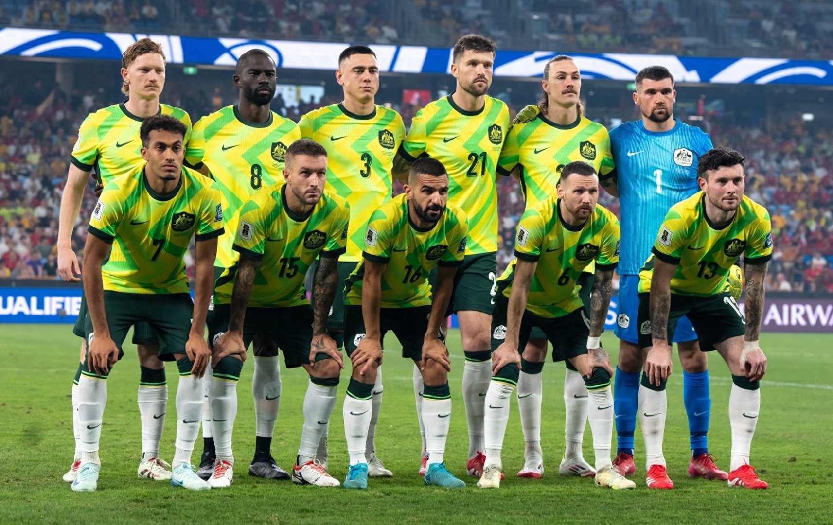 澳洲球队奋力拼搏，成功晋级四强的简单介绍