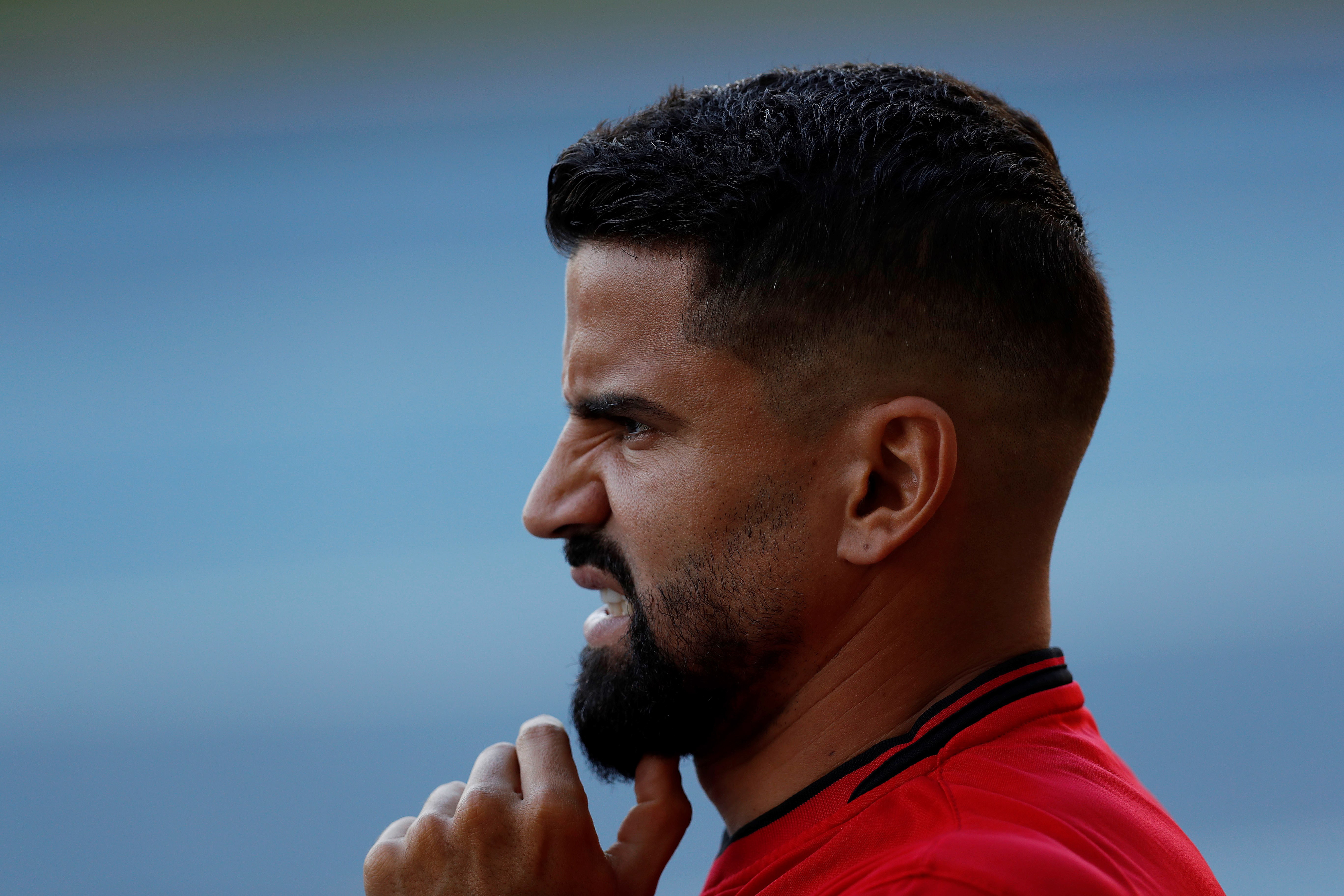 委内瑞拉队球员团结一心,共克时艰 委内瑞拉队球员团结一心,共克时艰