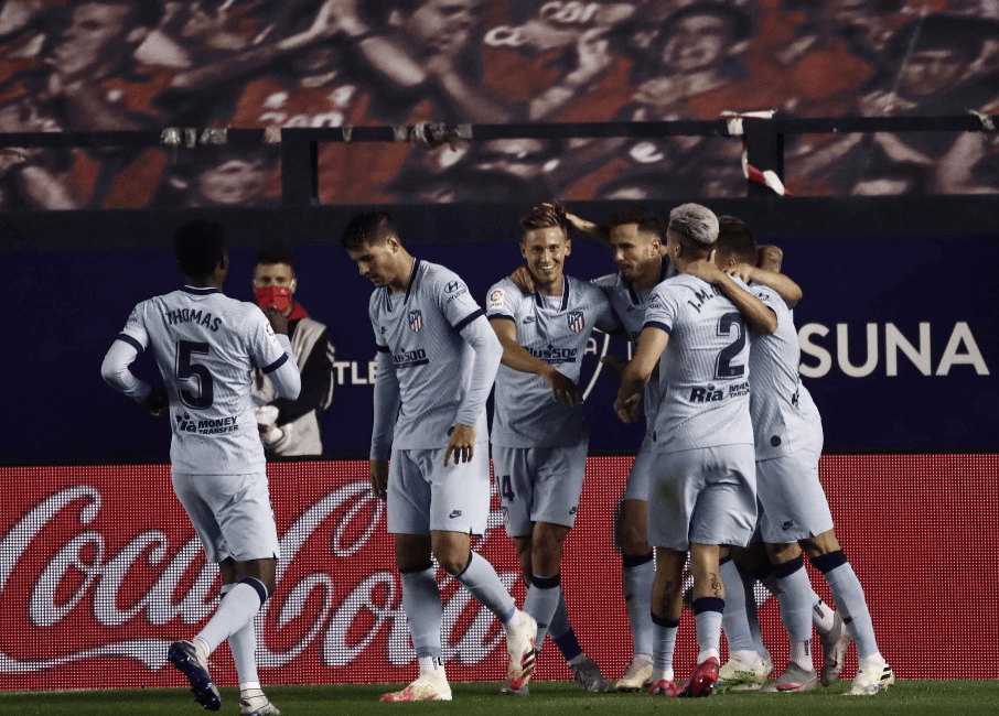 卡拉斯科梅开二度，助球队连胜