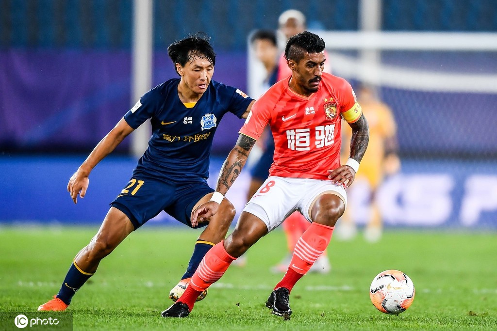 广州富力客场逆转绝杀，取得意外胜利