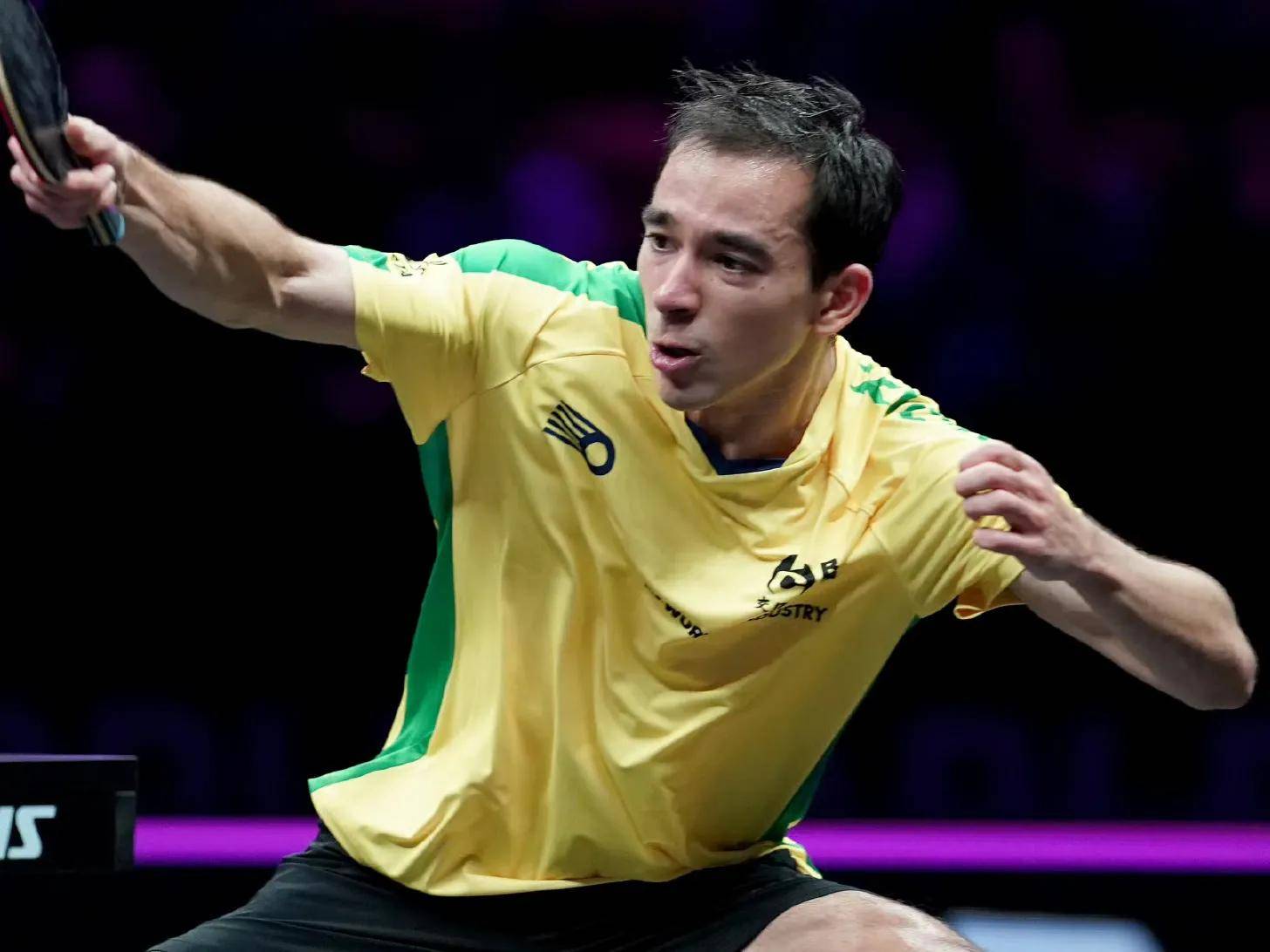 新晋选手击败老牌强手，创造奇迹