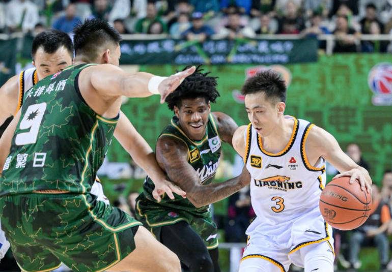 开云体育登录-辽宁男篮遭遇败局，输给了浙江队