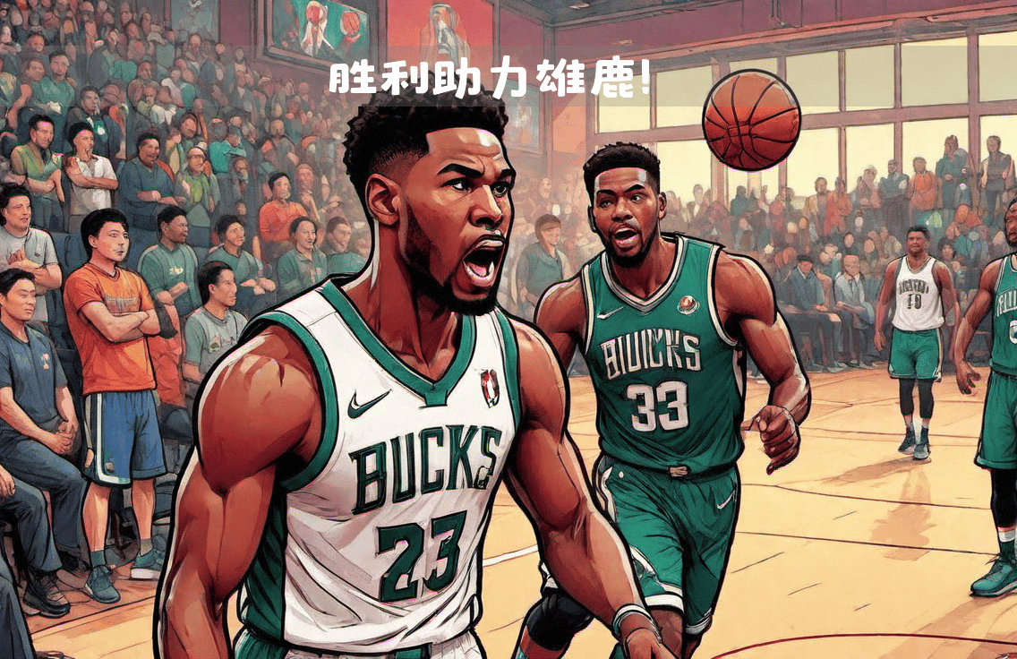 开云体育官方网站-雄鹿主场击败爵士，首轮对手未定