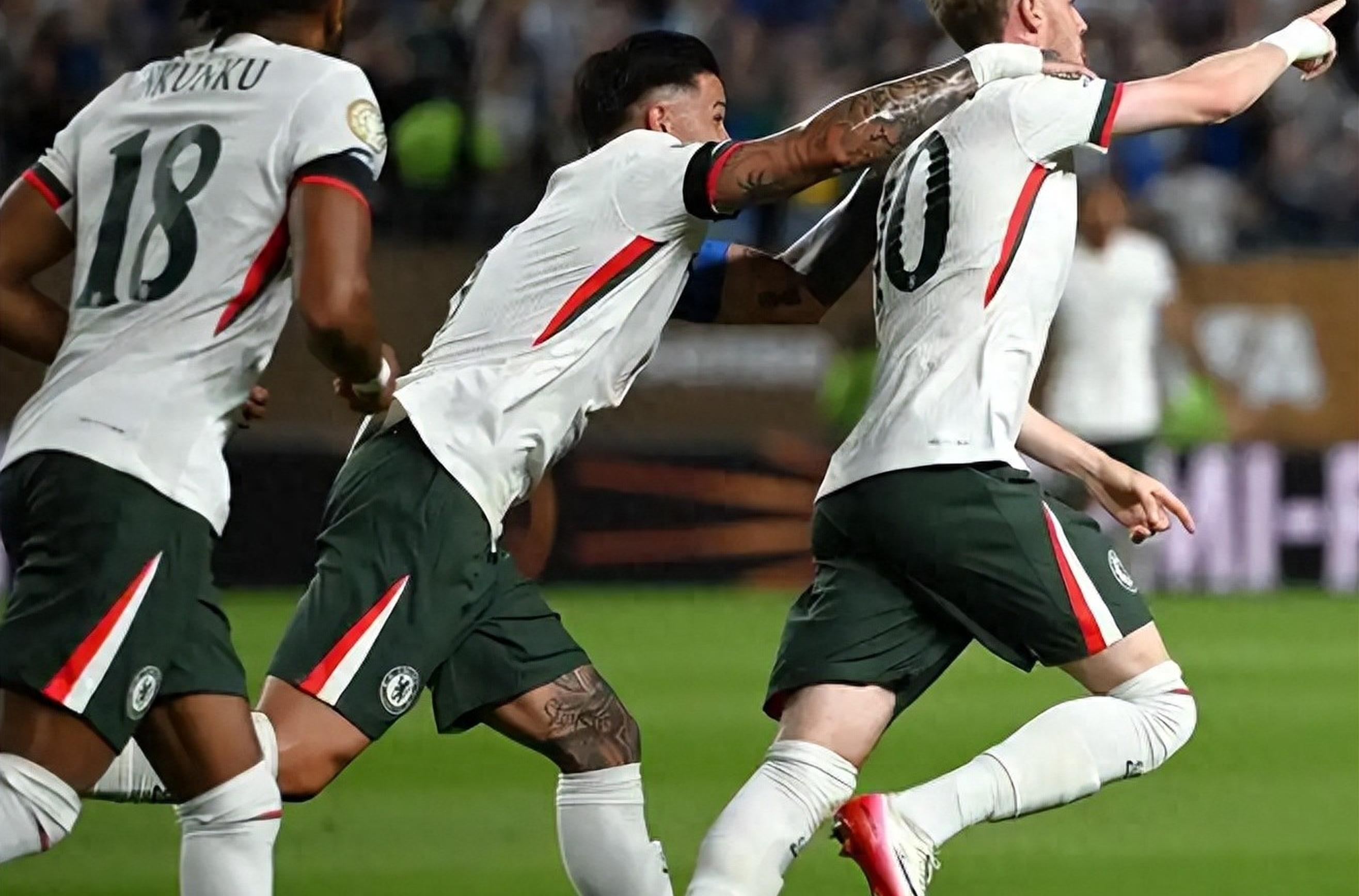 开云体育平台APP-关于切尔西主场不敌劲旅，小组排名有所波动的信息