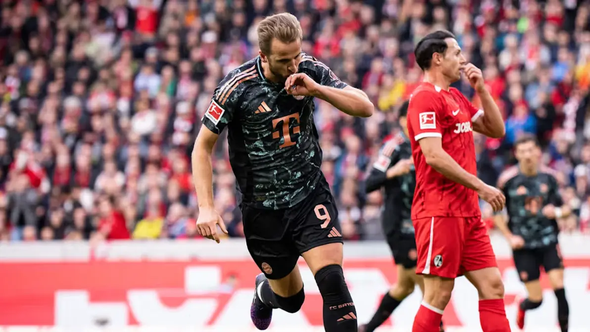 弗赖堡取得连胜,德甲战绩逐渐回升 弗赖堡取得连胜,德甲战绩逐渐回升