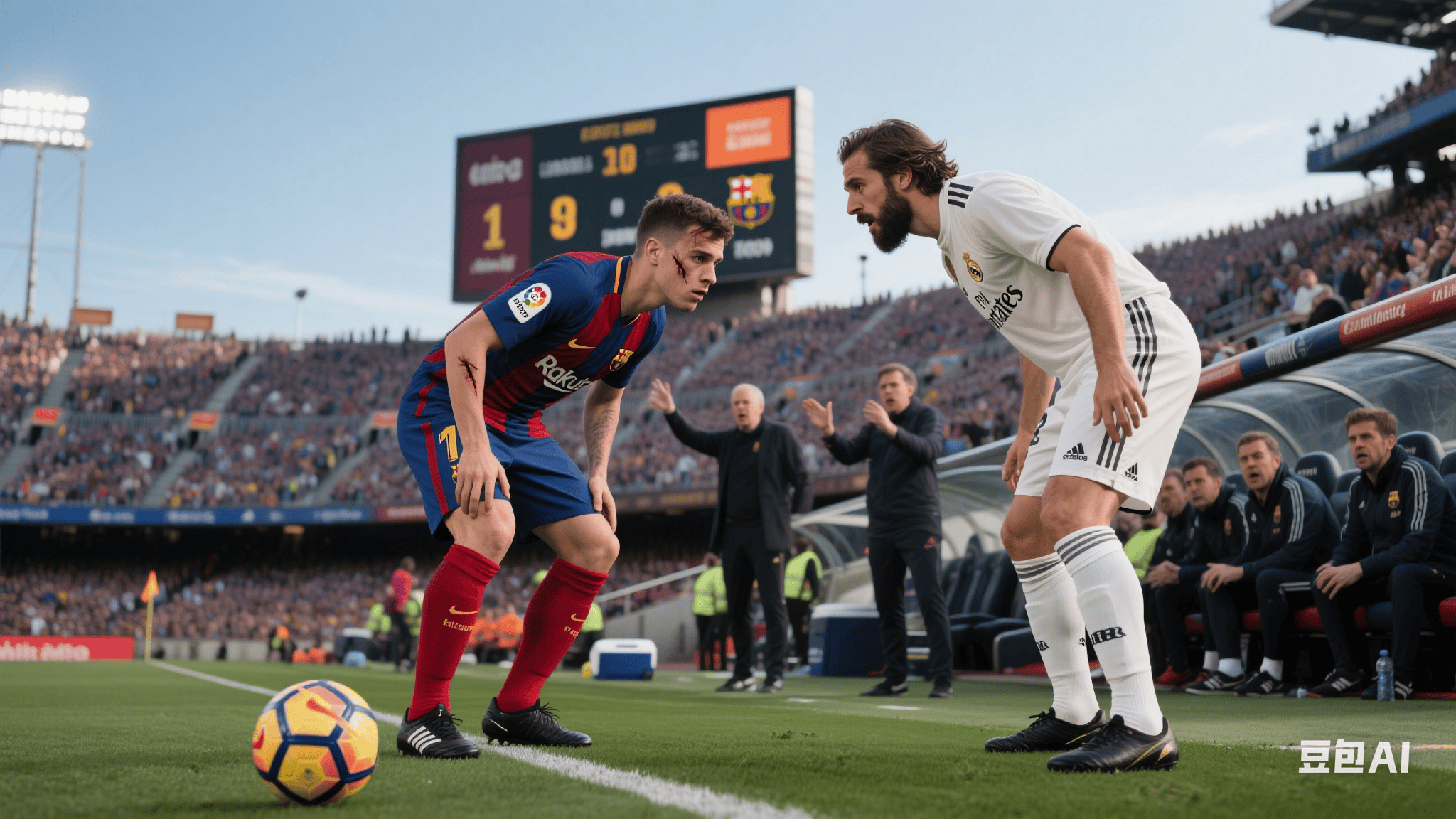 关于精彩纷呈,西甲联赛将迎来一场巅峰对决的信息 关于精彩纷呈,西甲联赛将迎来一场巅峰对决的信息