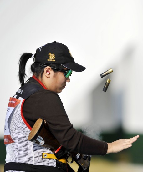 包含前南斯拉夫选手在射击项目上获胜的词条