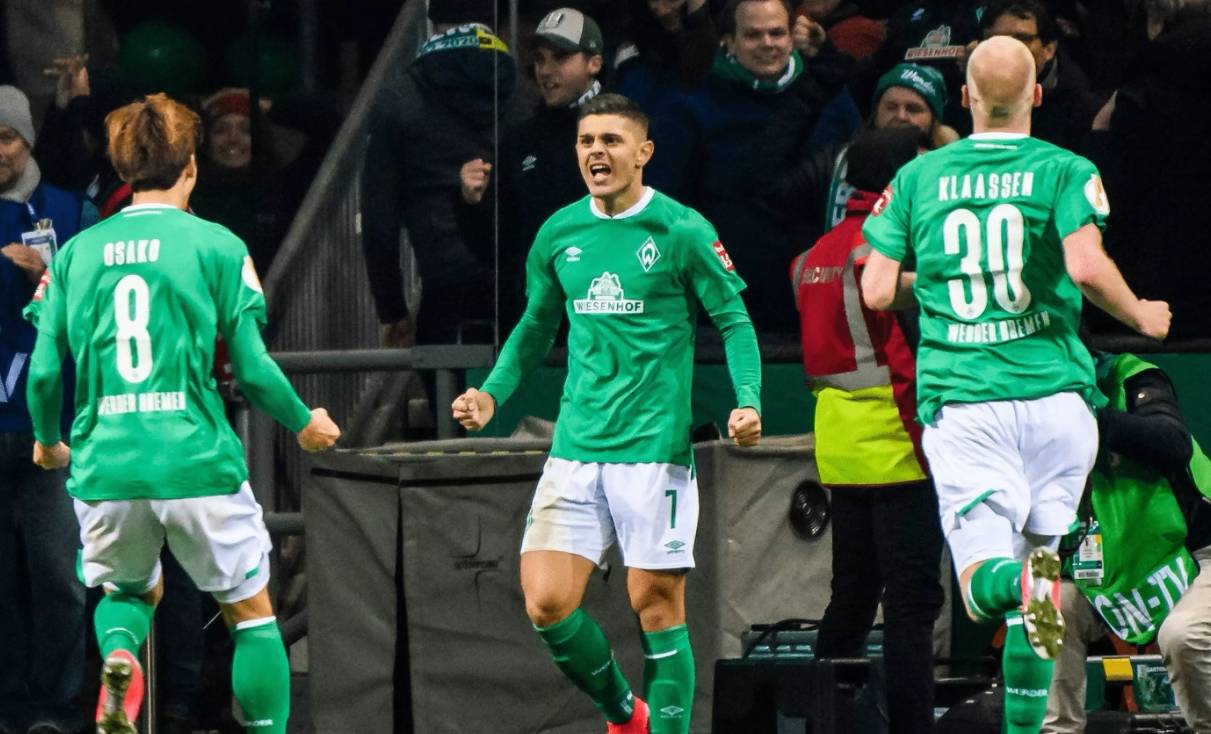 开云体育登录-云达不来梅客场不敌门兴格拉德巴赫，遭遇两连败的简单介绍