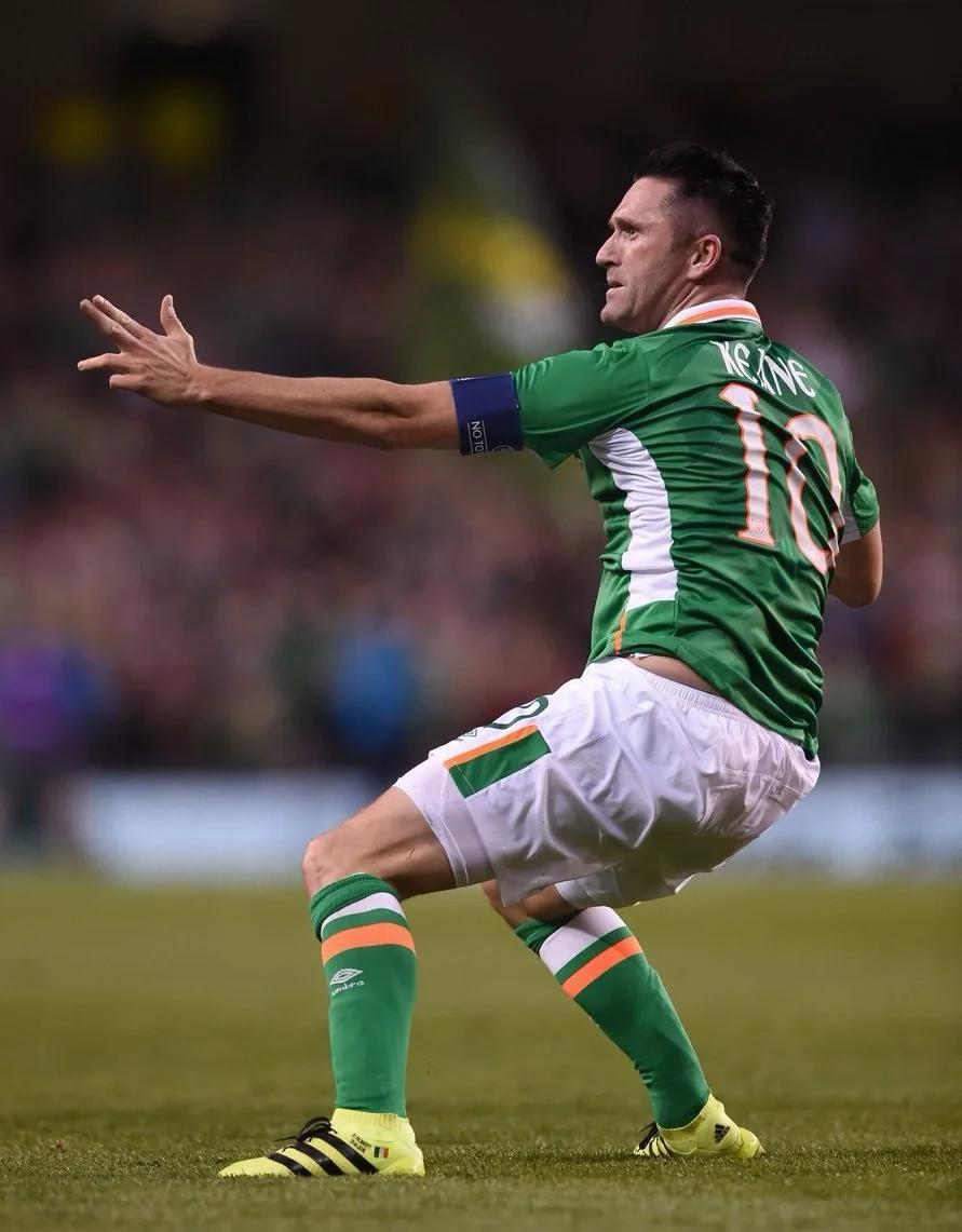 爱尔兰共和国队欧预赛狂揽胜利,士气高昂 爱尔兰共和国队欧预赛狂揽胜利,士气高昂