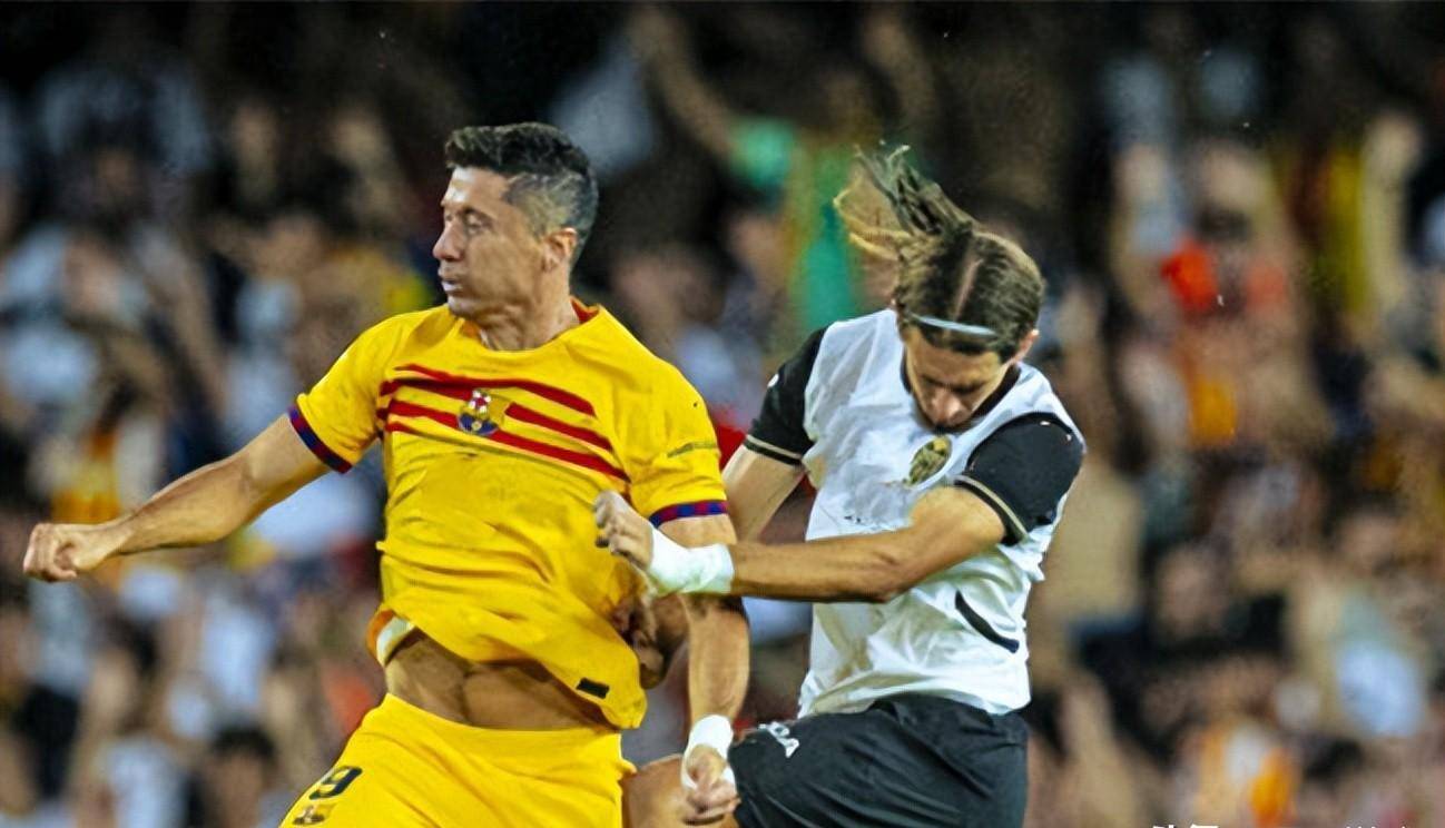 瓦伦西亚与毕尔巴鄂竞技的比拼