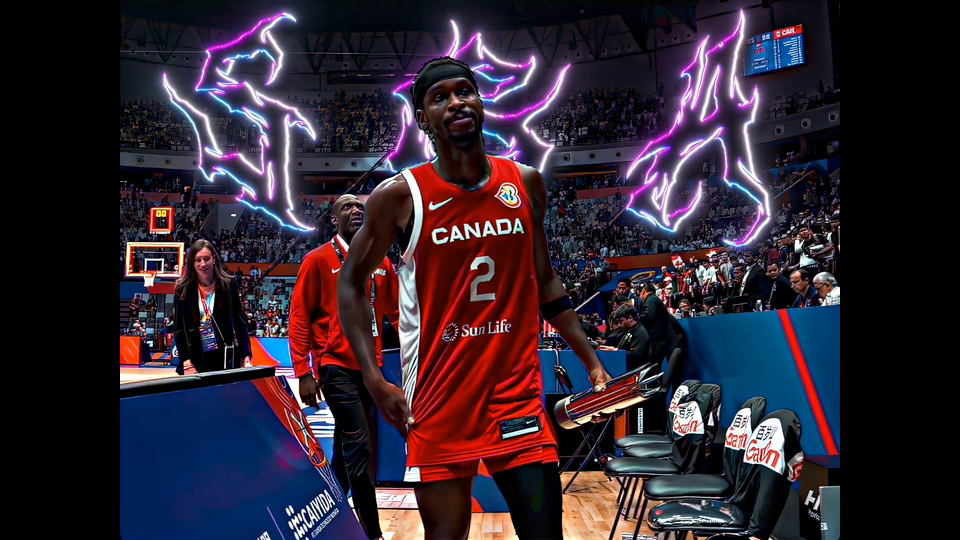 加拿大男子篮球队巨星表现出色 加拿大男子篮球队巨星表现出色