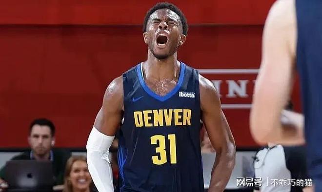 控狼队单节分打芬索降连续败于掘金队