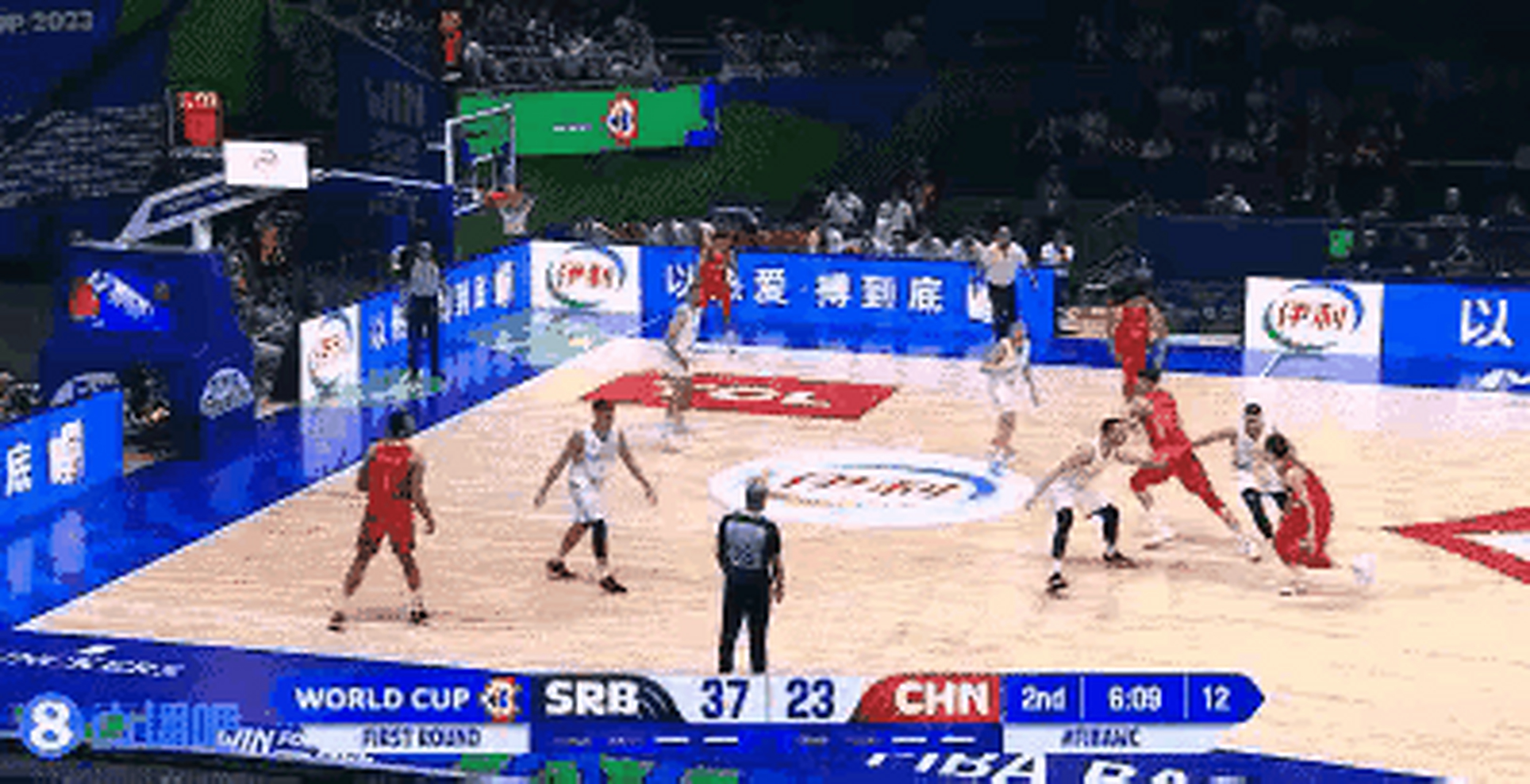 塞尔维亚队惨败西班牙,遭遇篮球世界杯止步 塞尔维亚队惨败西班牙,遭遇篮球世界杯止步