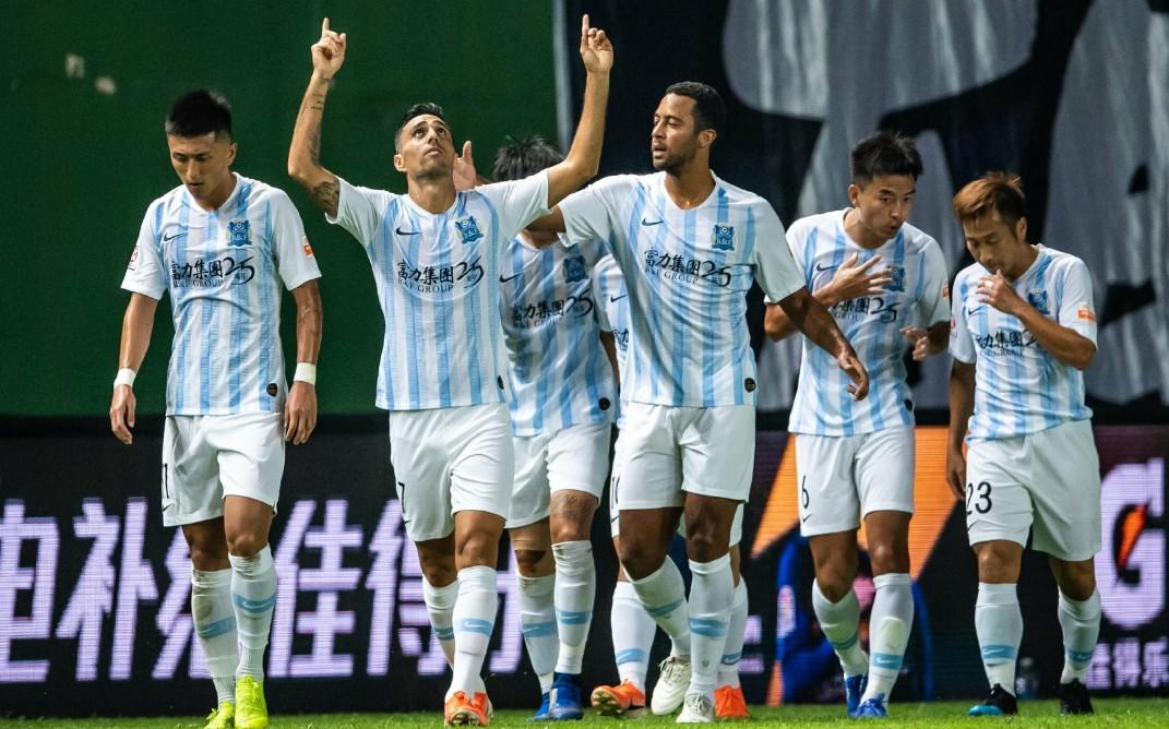 关于卓尔客场大胜广州富力,稳固积分榜前列的信息 关于卓尔客场大胜广州富力,稳固积分榜前列的信息