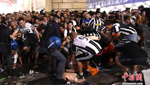 开云体育中国-尤文图斯阴阳两难，小组赛形势陷入混乱