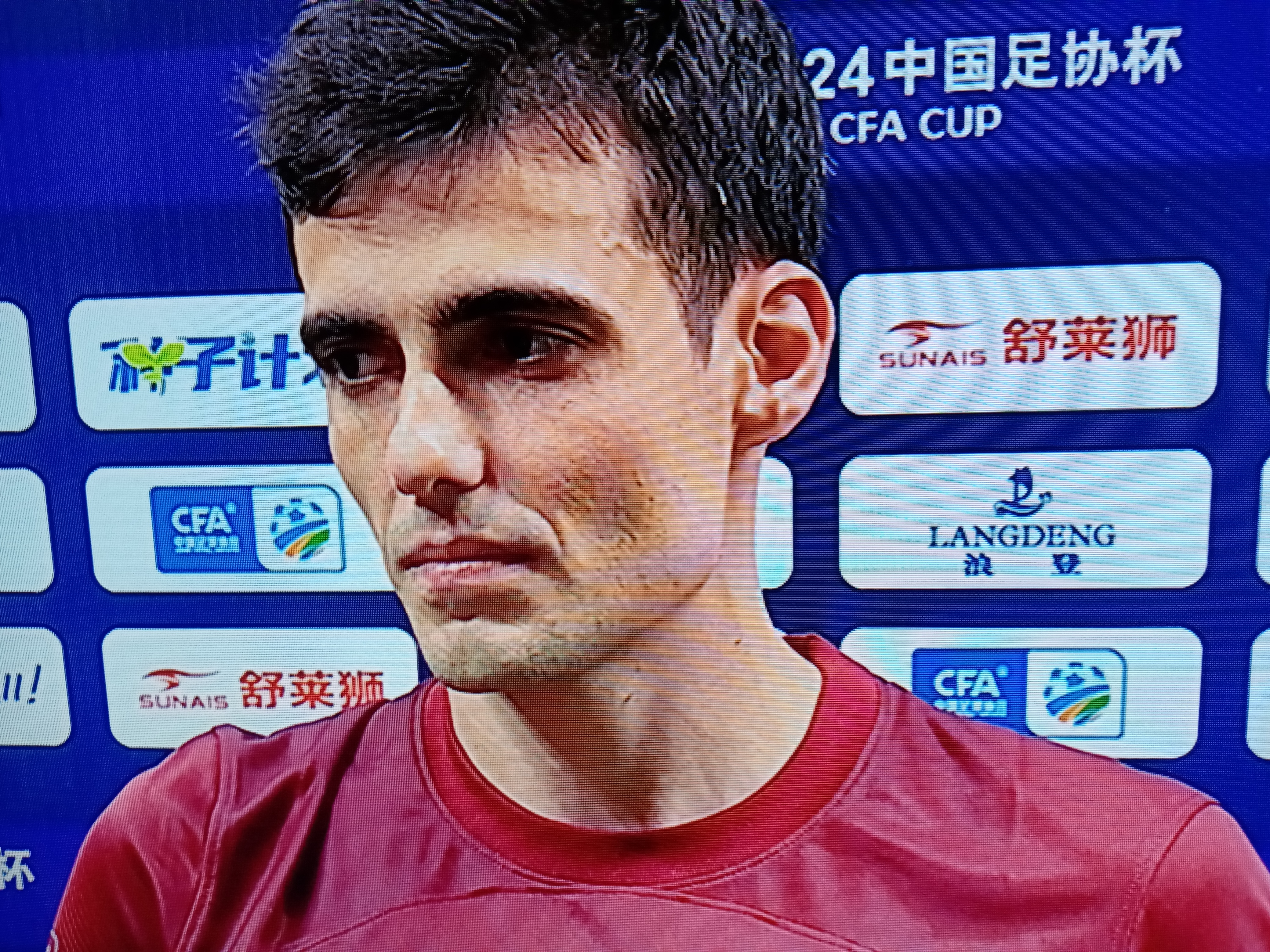 被誉为亚洲最高水平足球联赛的精彩争霸的简单介绍