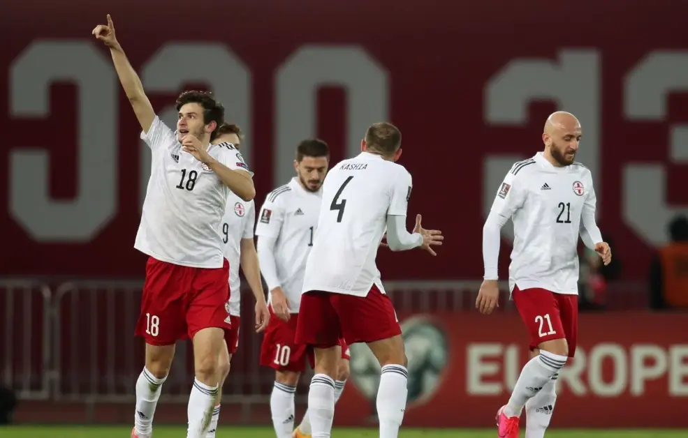 关于摩纳哥胜格鲁吉亚,欧预赛出线形势一片大好的信息 关于摩纳哥胜格鲁吉亚,欧预赛出线形势一片大好的信息