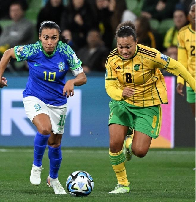 开云体育入口-包含巴西女足1-0战胜澳大利亚，成功晋级女足世界杯8强的词条