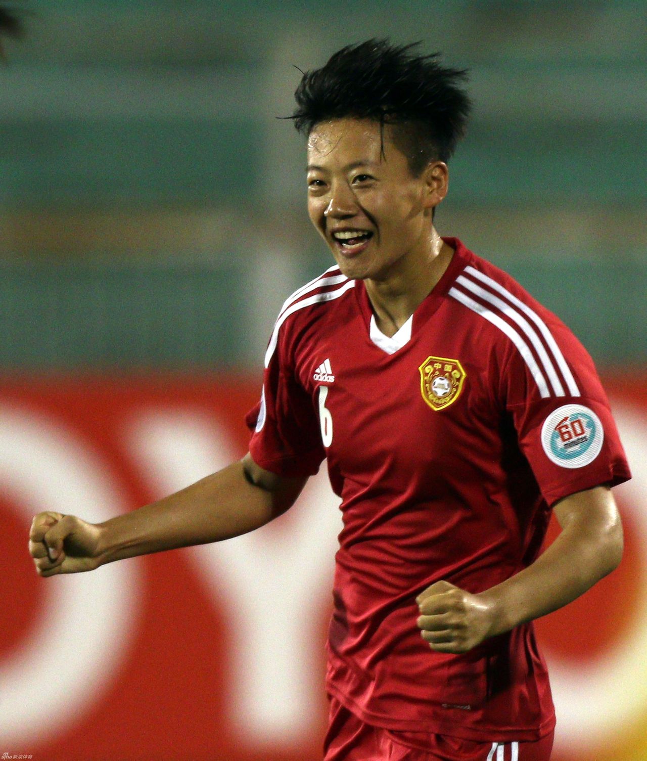 关于亚洲杯备战赛事中中国女足现身让球迷粉丝欣喜的信息