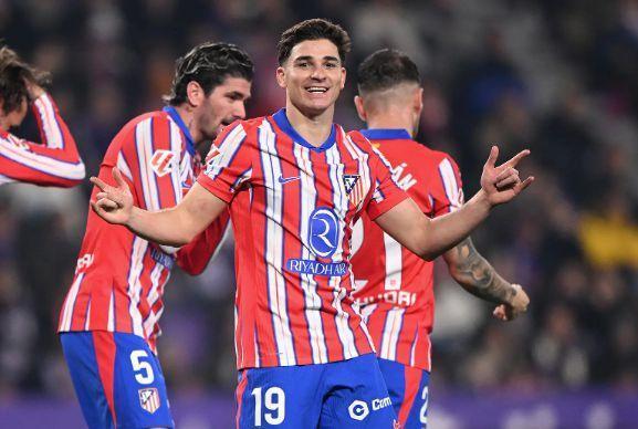 马德里竞技客场击败奥萨苏纳，上演绝地反击的简单介绍