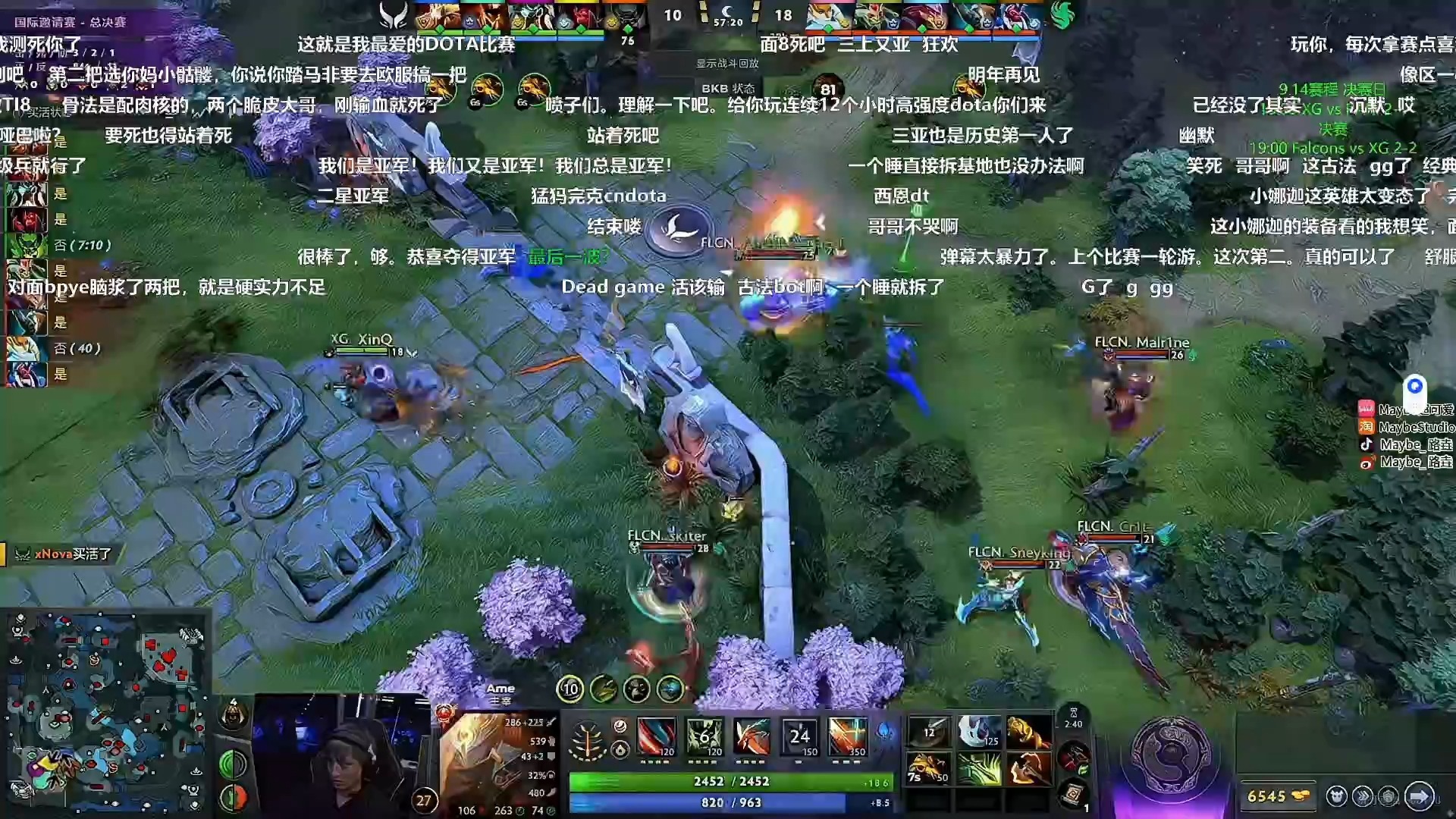 DFM险胜CLG，Zeus完成史诗逆转鏖战多局四强赛，技惊四座的简单介绍