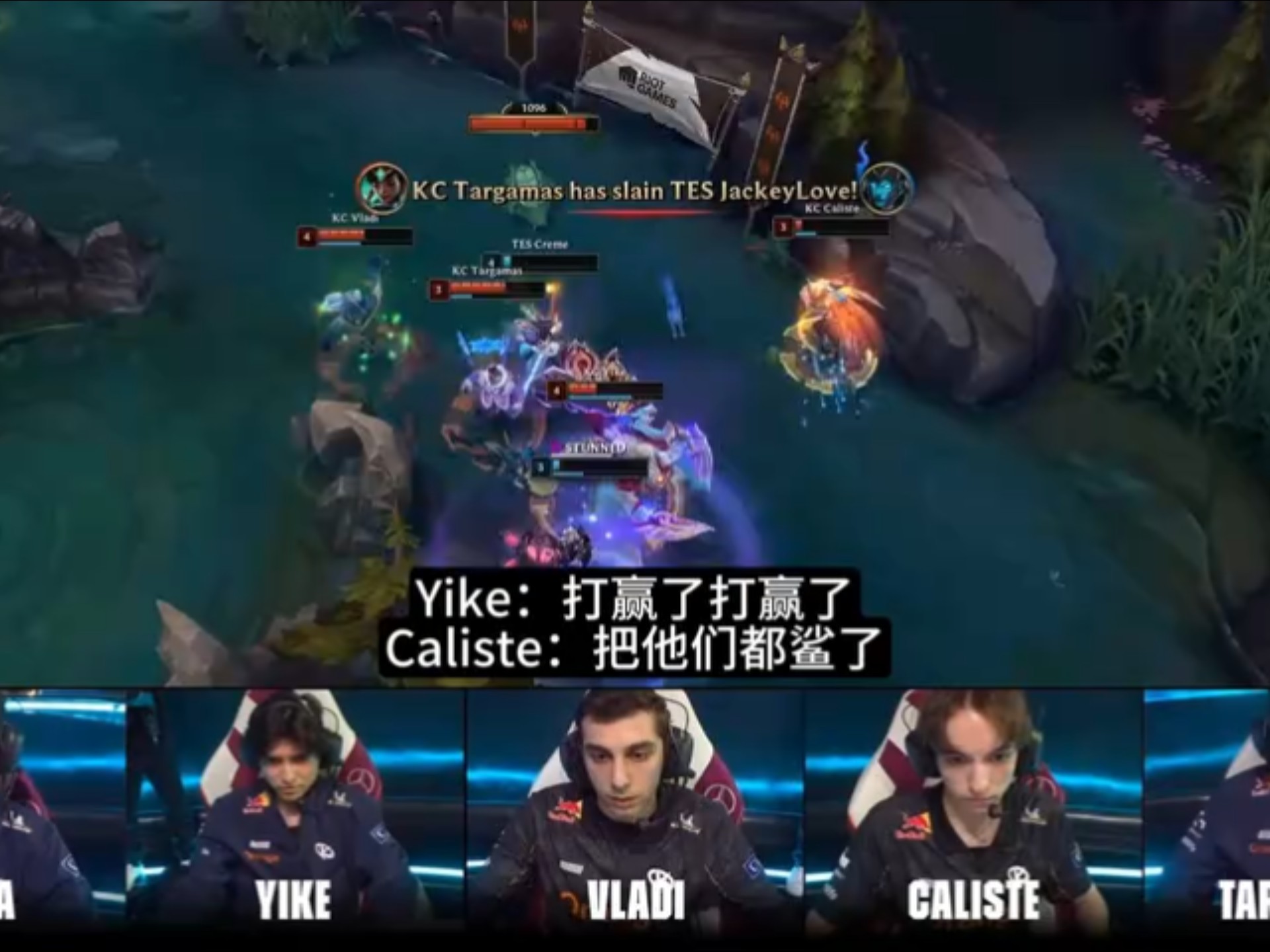 关于EG碾压KT，Crisp极限生还后反打顶尖较量八强赛，留下经典瞬间的信息