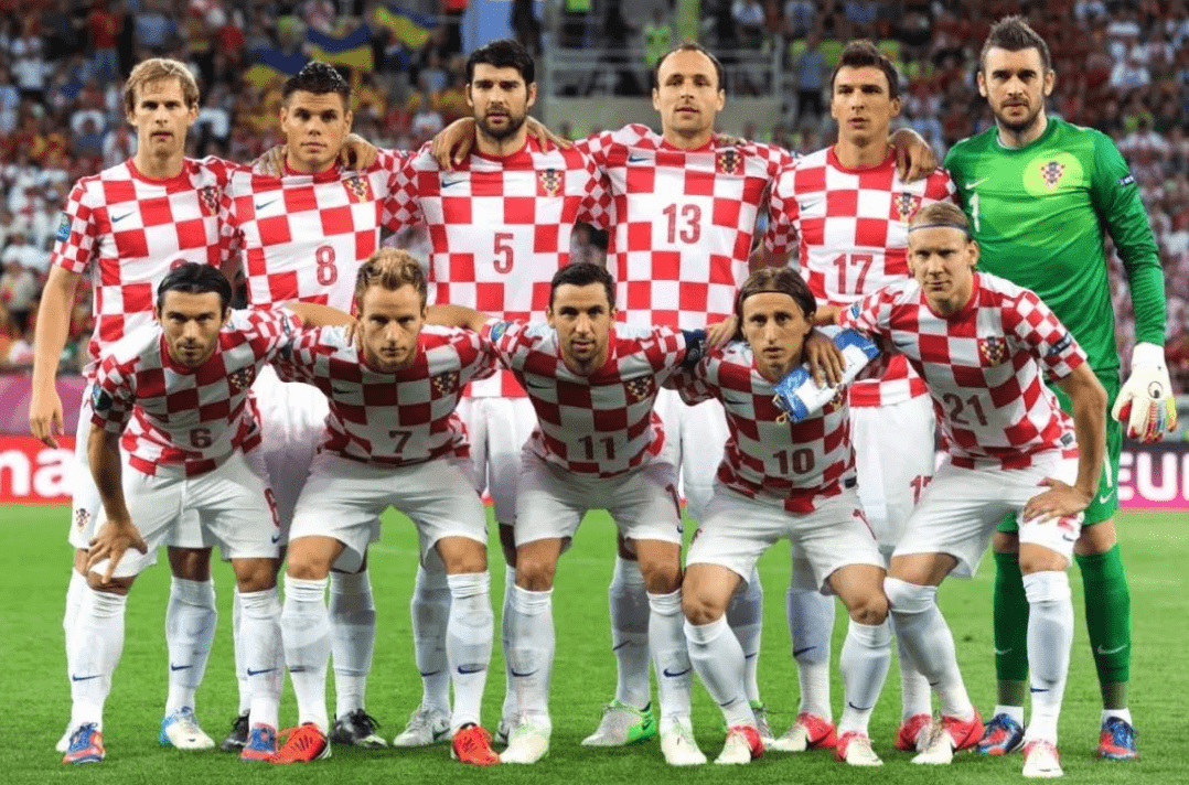 开云体育下载-克罗地亚大胜斯洛伐克，成功晋级