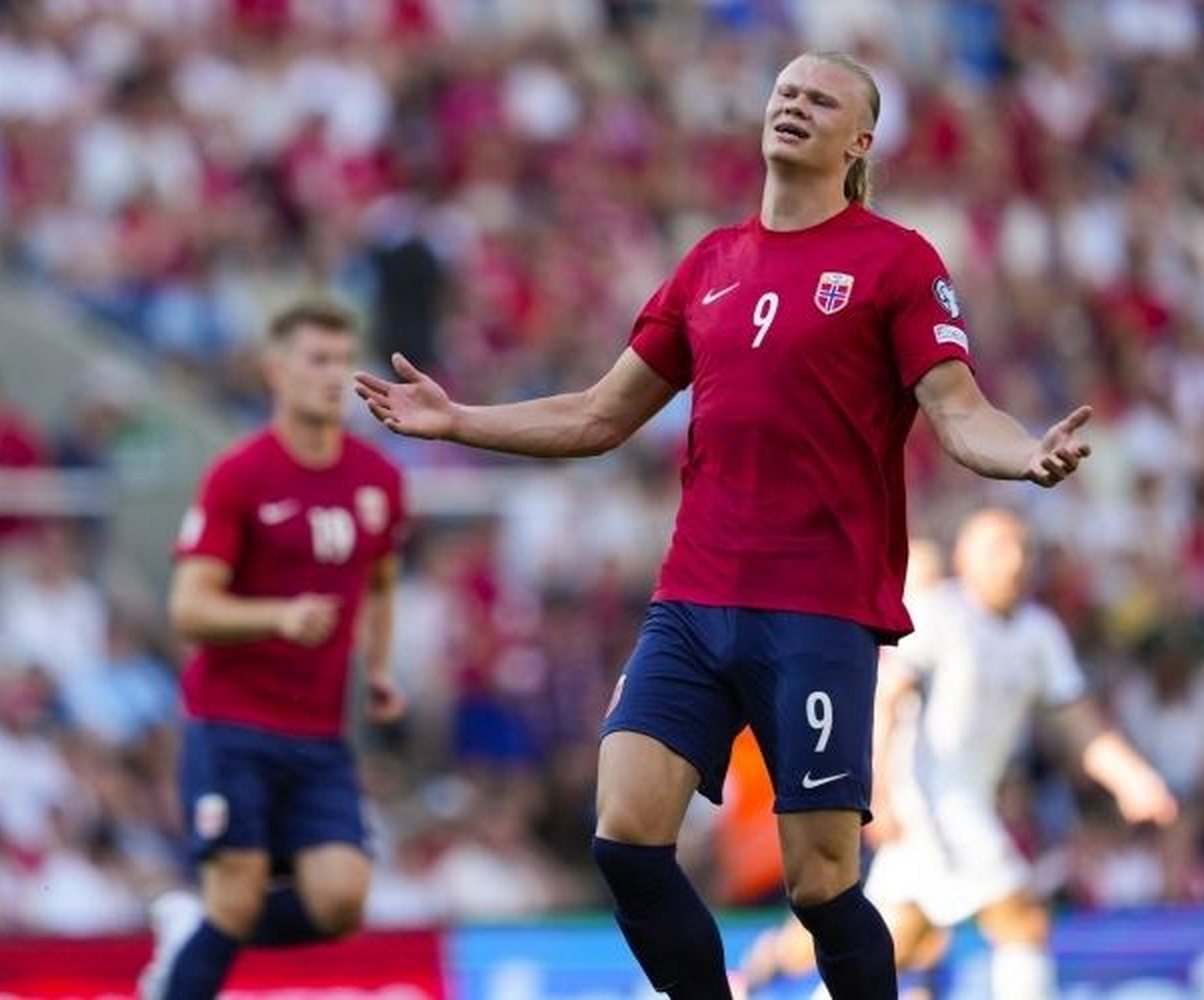 挪威队实现惊险胜利，晋级欧锦赛决赛