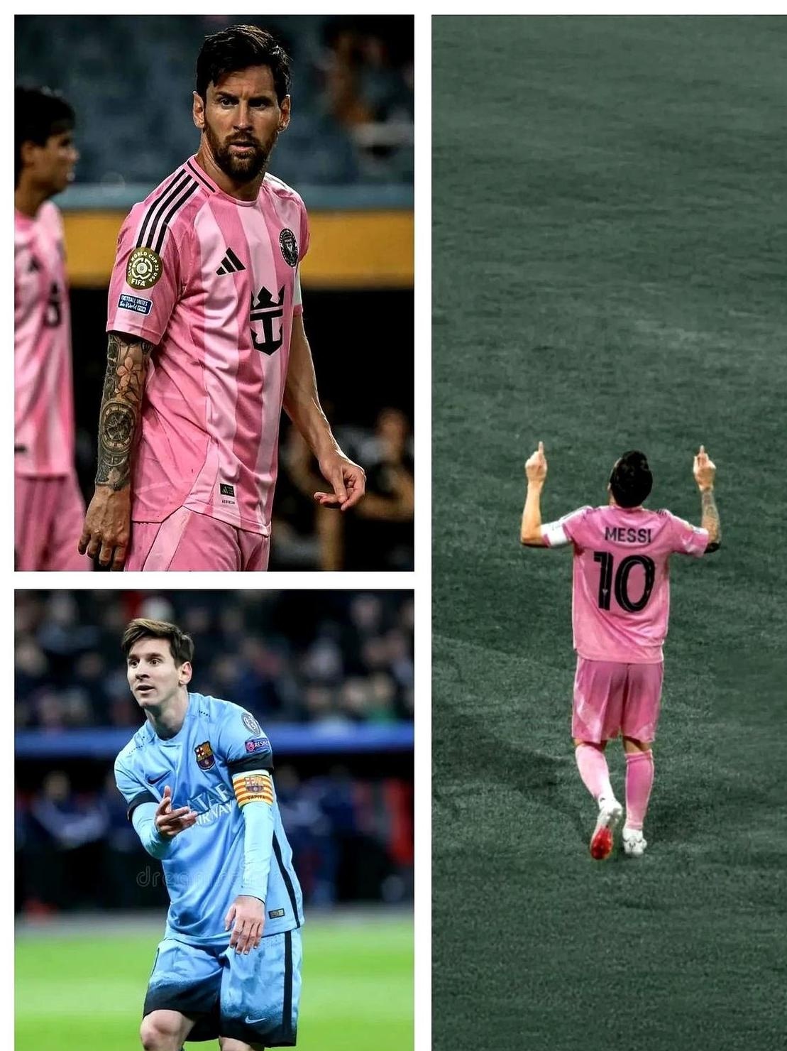 开云体育APP下载-梅西进球无解，马德里德比再现经典对决