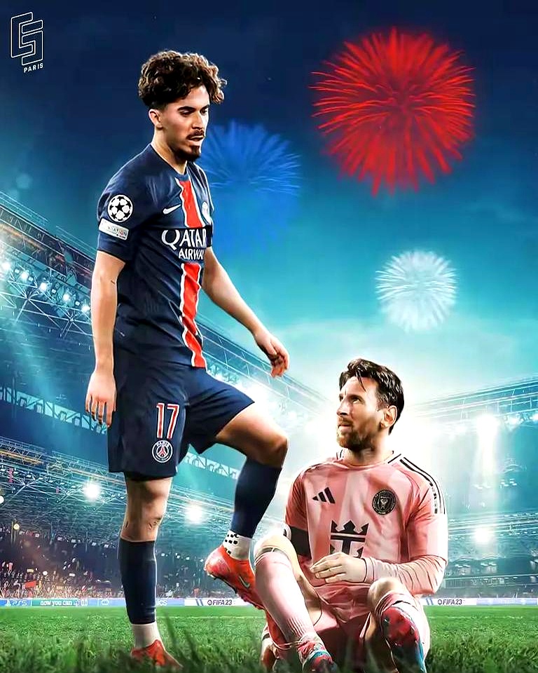 梅西进球无解，马德里德比再现经典对决