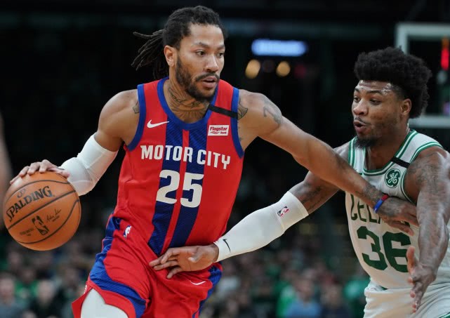 活塞大破凯尔特人,卡德维尔表现不凡 活塞大破凯尔特人,卡德维尔表现不凡