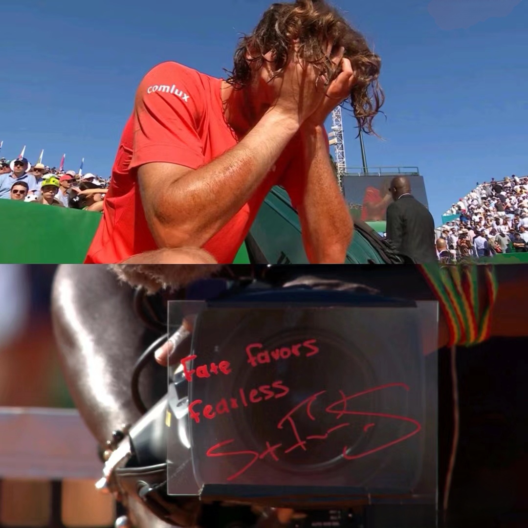 关于戴维斯杯鏖战蒙特卡洛大师赛，西西帕斯关键制胜的信息