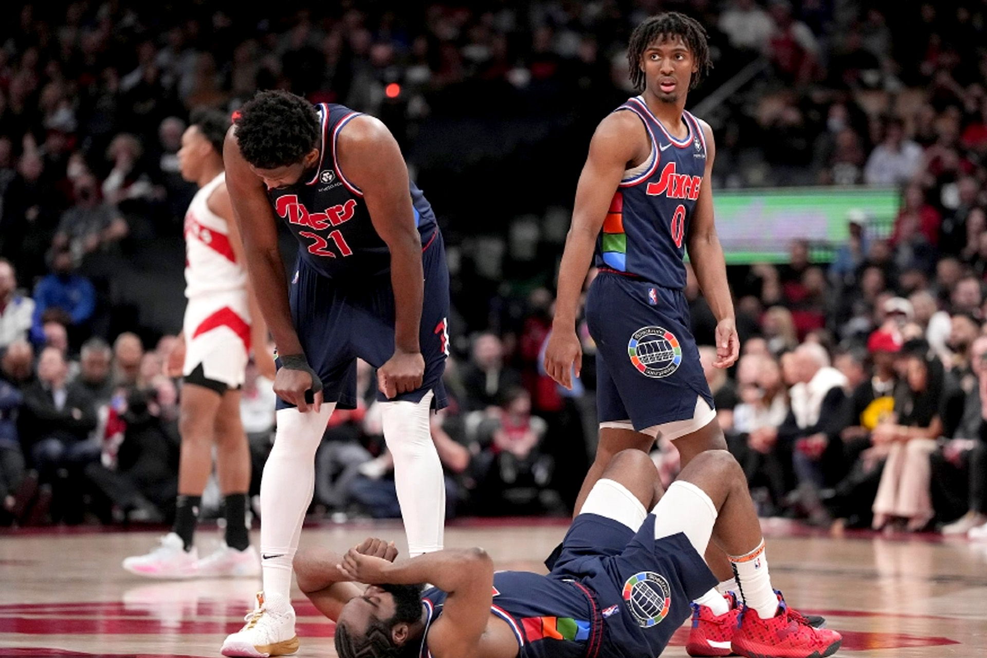 开云平台-关于吉林队翻盘浙江队，恩比德统治全场的信息