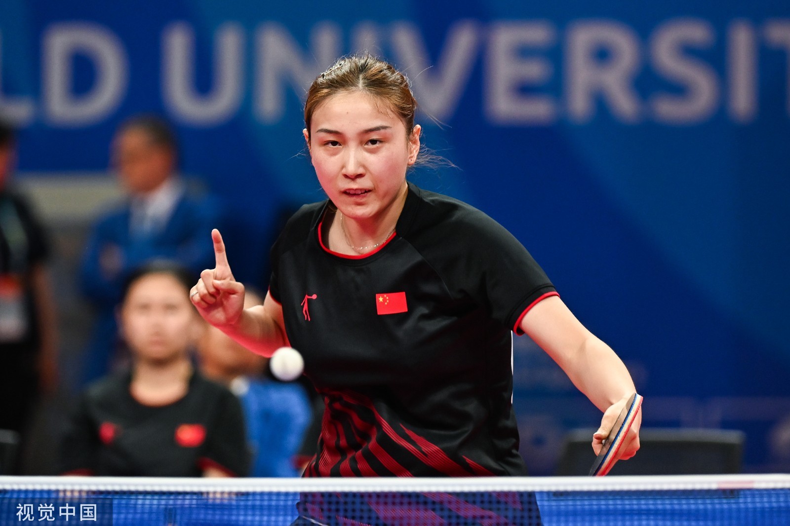 关于中国队鏖战法国队，马琳状态火热的信息