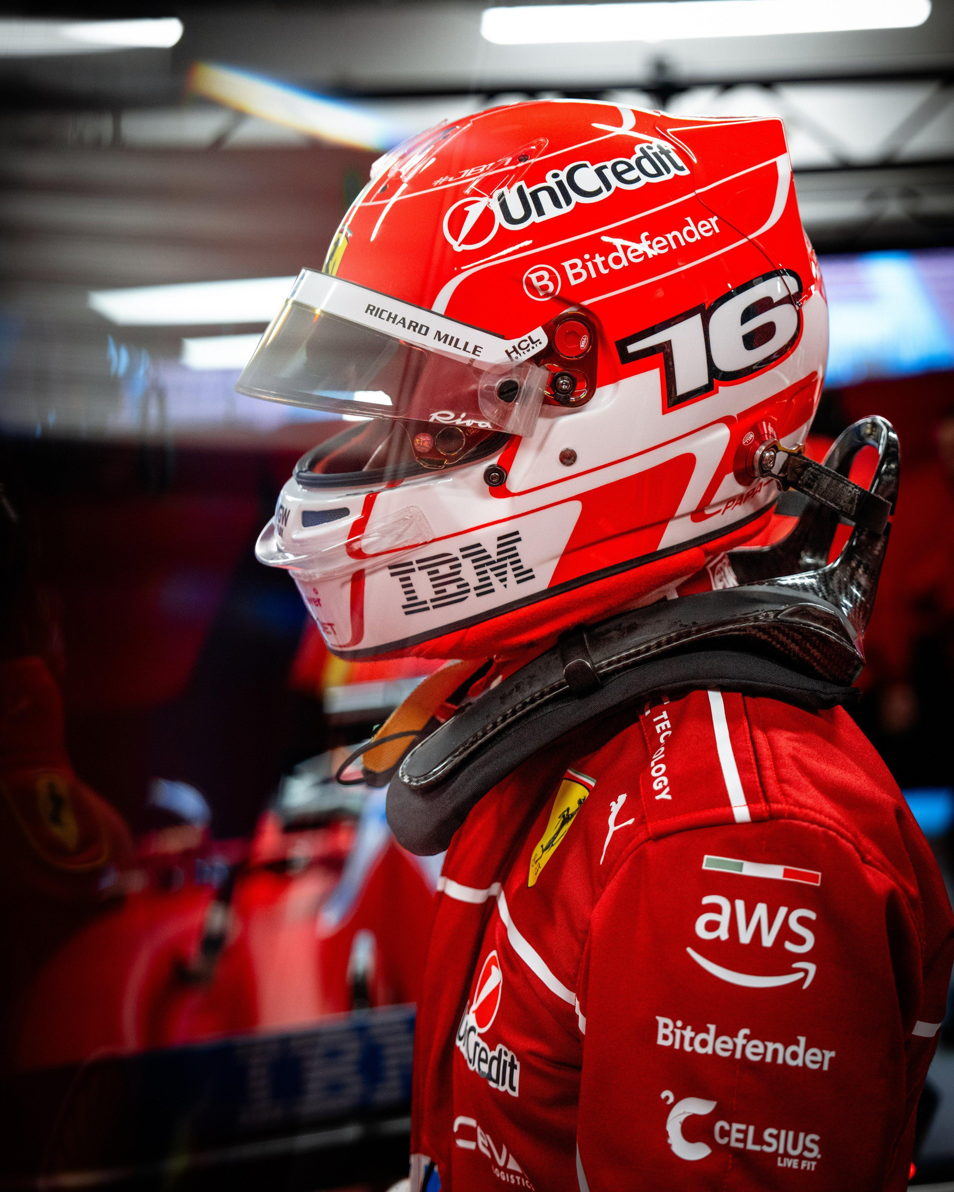 包含迈凯伦逆转梅赛德斯，勒克莱尔状态火热的词条