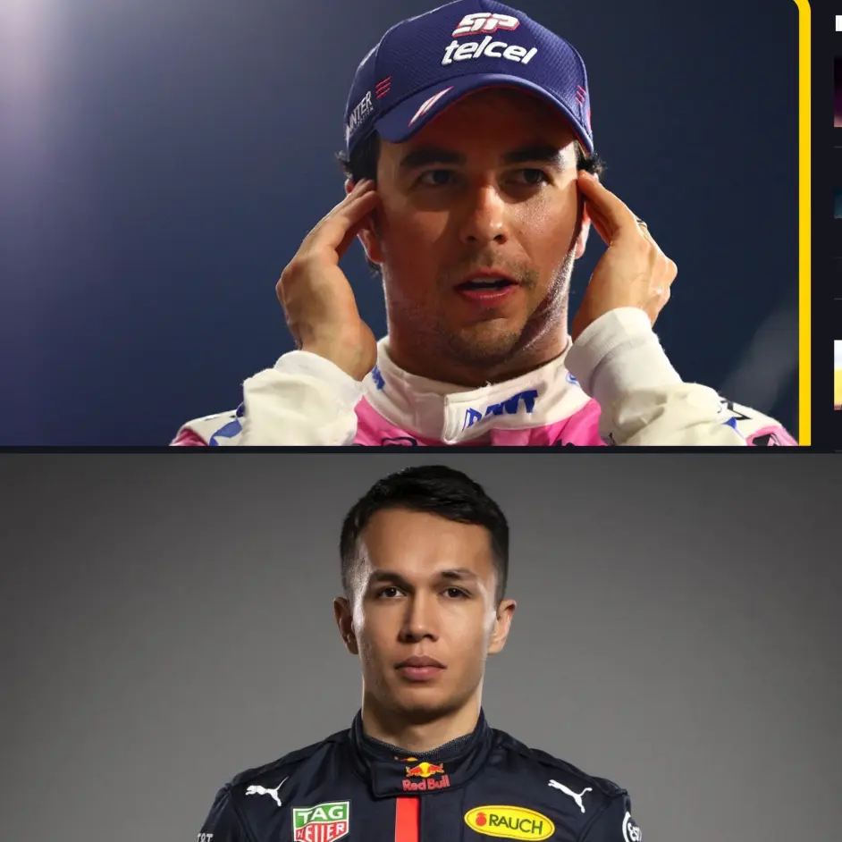 红牛二队完胜威廉姆斯,佩雷兹点燃赛场 红牛二队完胜威廉姆斯,佩雷兹点燃赛场