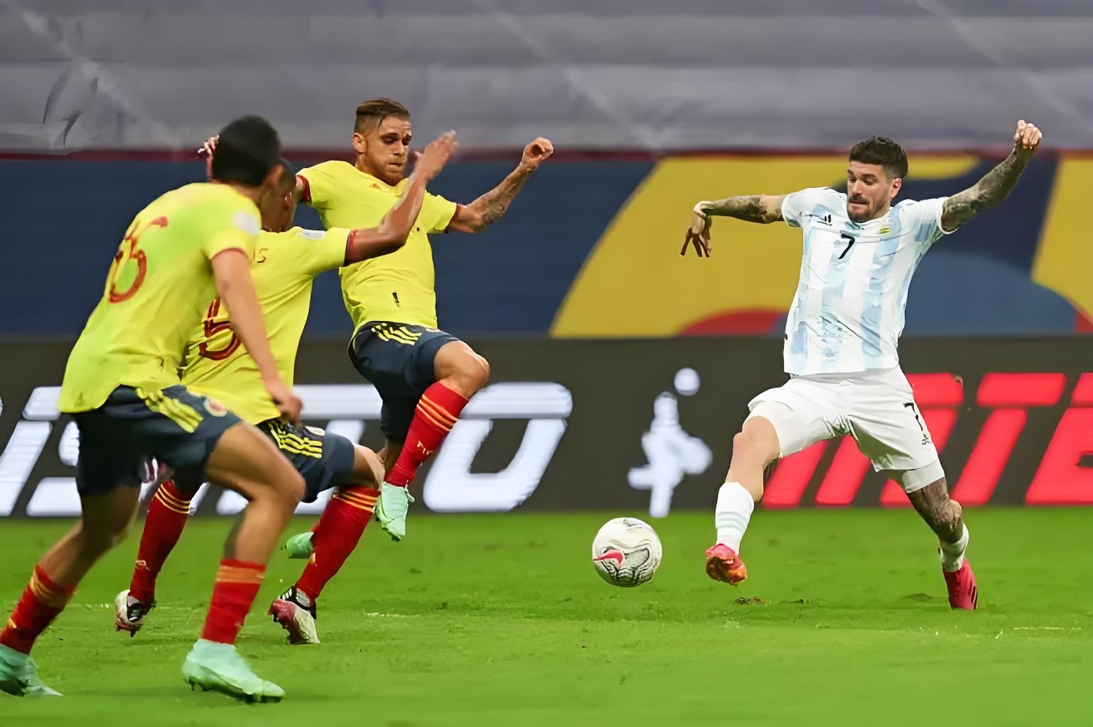 哥伦比亚完胜马赛，孙兴慜状态火热的简单介绍